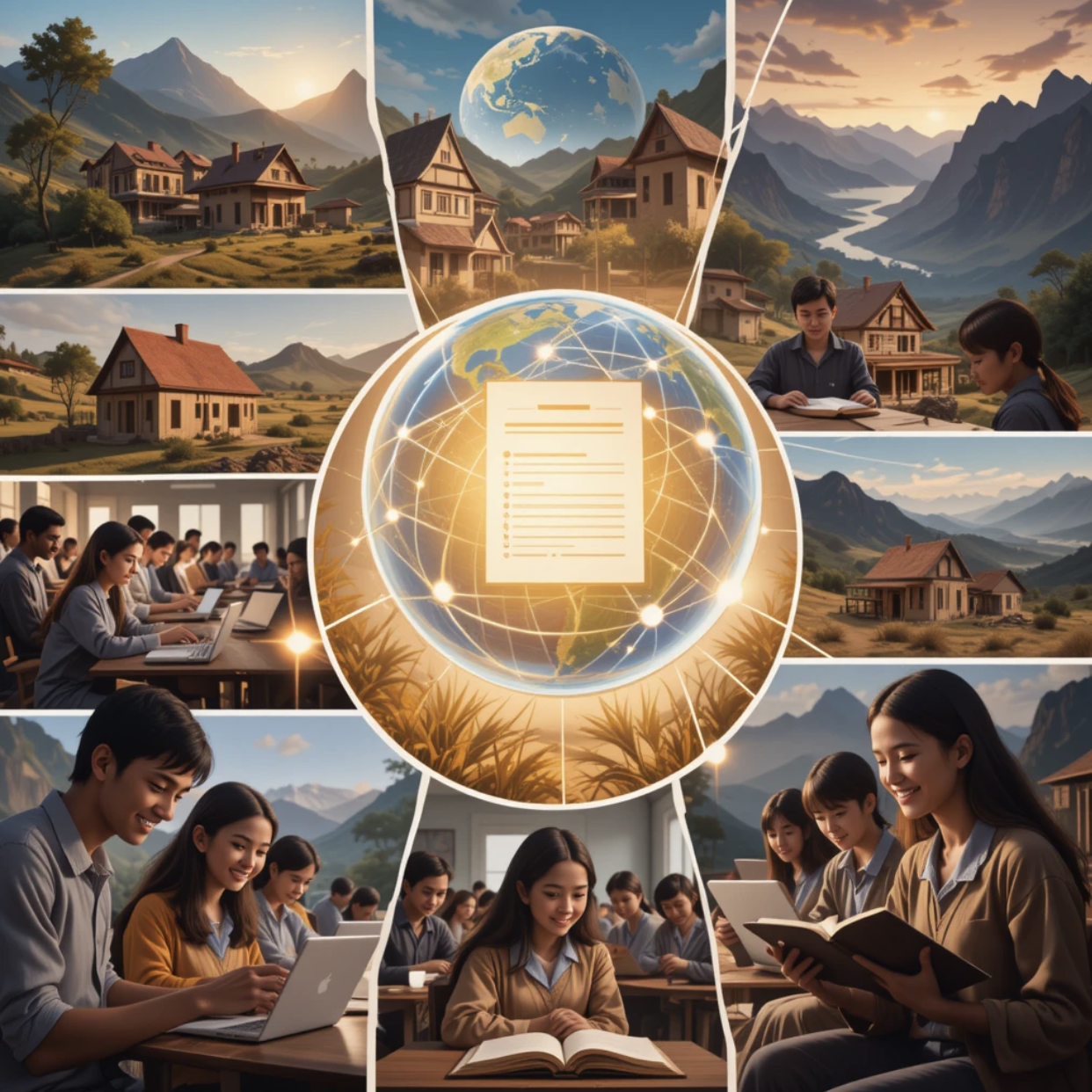 Benefits of Joining a Global Theological Accreditation Network | GPTAM